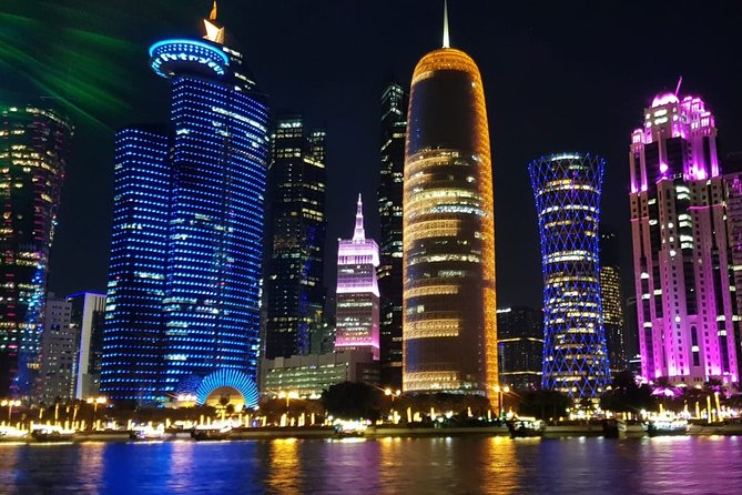 Day 2: Doha City Highlights